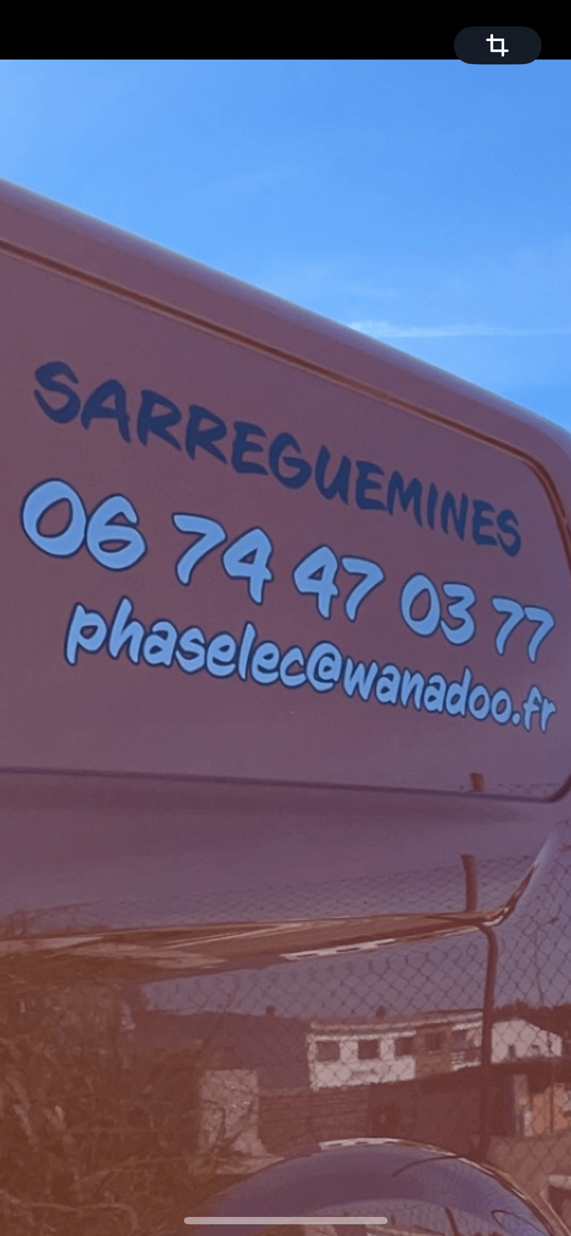 electricien @ Sarreguemines